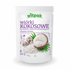 Wiórki kokosowe Witpak 