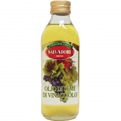 Olej Salvadori z pestek winogron 
