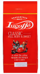Kawa Lucaffe Classic ziarno 