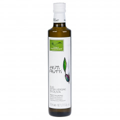Oliwa terre francescane primi frutti extra virgin 