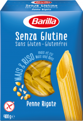 Barilla Makaron penne rigate bezglutenowy 400 g