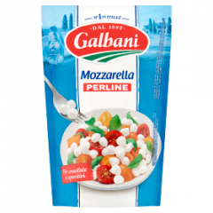 Galbani Mozzarella Perline 150G