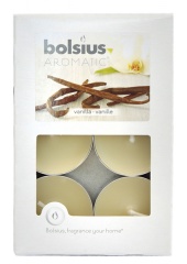 Podgrzewacz zapachowy wanilia 6szt/op 