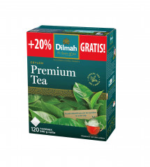 Dilmah Ceylon Premium Tea 120x2 g