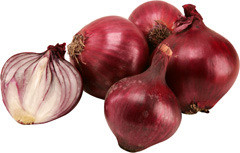 Cebula czerwona luz - Polska 