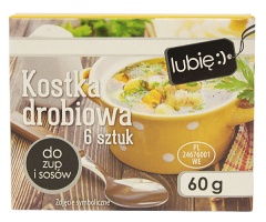 Kostka  drobiowa - lubię:) 