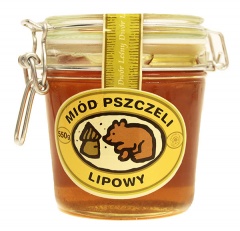 Miód lipowy 