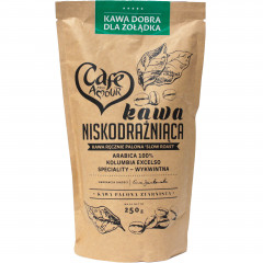 Kawa cafe mon amour palona ziar.niskodrażniąca 