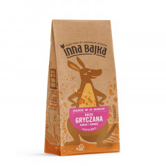 Danie inna bajka kasza gryczana burak i jarmuż 180g 