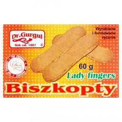 Biszkopty 60g dr.gurgul 