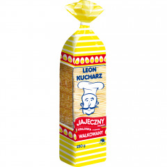 Makaron jajeczny leon kucharz krajanka 