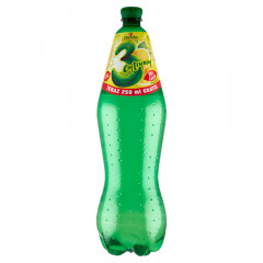 Napój Zbyszko 3 cytryny gazowany 