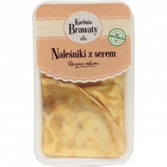 Naleśniki z serem chłodzone 350g kuchnia brawaty 
