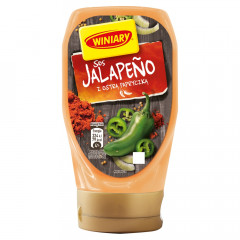 WINIARY Sos Jalapeno 300ml