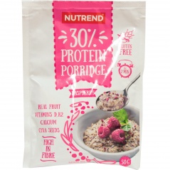 Protein porridge mailina 