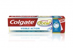 COLGATE PASTA TOTAL WIDOCZNE DZIAŁANIE 75ML