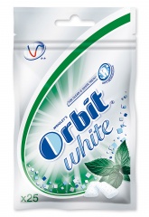 Orbit White Spearmint 25 drażetek/35g