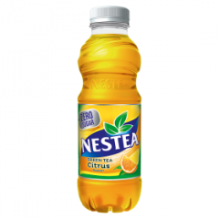Napój ngaz Nestea green tea citrus doliczana jest kaucja 0,50 zł