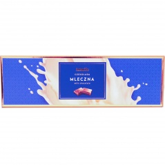 Czekolada mleczna Terravita 