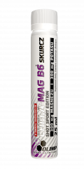 Chela Mag B6 Skurcz Shot Sport Edition 25ML Olimp Sport Nutrition