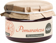 Konfitura a to dobre! z pomarańczy 295g 