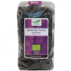 Śliwki bez pestek bio 