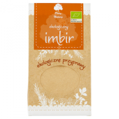 Imbir ekologiczny 