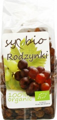 Rodzynki sułtańskie eko Symbio
