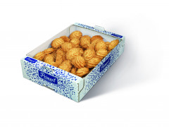 Ciastka primart kokosowa różyczka 