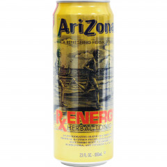 Napój ngaz arizona rx energy herbal tonic 680ml pus 