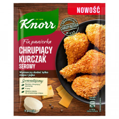 Fix Panierka chrupiący kurczak serowy 70g