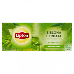 Lipton Green Tea Classic 25tb