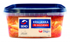Krajanka Seko po kaszubsku+koszt opak.0,31 zł. 