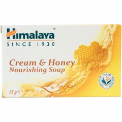 Mydło himalaya kremowo miodowe 