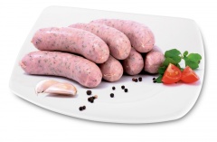Kiełbasa ze świniobicia biała Biegun 