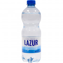 Woda ngaz Lazur źródlana 500ml pet 