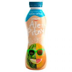 Napój jogurtowy " Ale Pitny melon arbuz " 