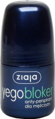 Ziaja Yego bloker anty-perspirant dla mężczyzn 60ml
