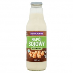 Napój sojowy naturalny 
