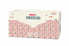 Spar chusteczki higieniczne 2 warstwy 100 szt 