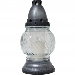 Znicz z-204, czas palenia 17h 