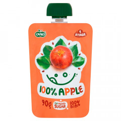 Przecier jabłkowy po 6 m-cu 