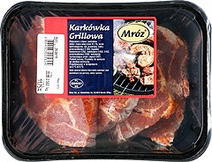 Karkówka grillowa 