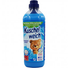 Płyn do płukania Kuschelweich sommerwind 1l 