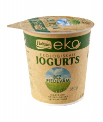 Jogurt Ekologiczny natura 