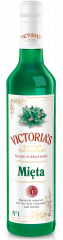 Syrop Victoria's miętowy