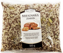 Piotr i Paweł mieszanka ziaren 