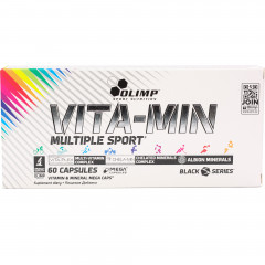 Vita-Min Multiple Sport® 60 kapsułek Olimp Sport Nutrition