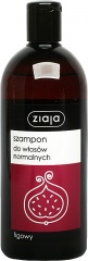 Ziaja Szampon do włosów normalnych figowy 500 ml