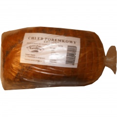 Chleb foremkowy krojony 